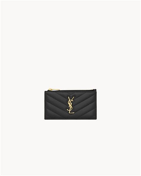 ysl kartenetui fake
